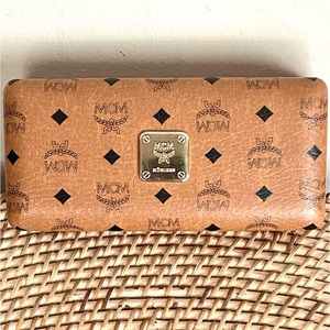 MCM Eyewear Case